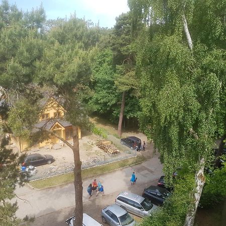 Apartament Happy Свиноуйсьце Экстерьер фото