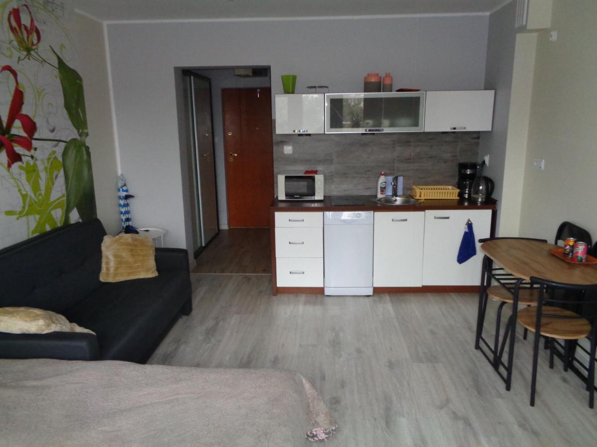Apartament Happy Свиноуйсьце Экстерьер фото