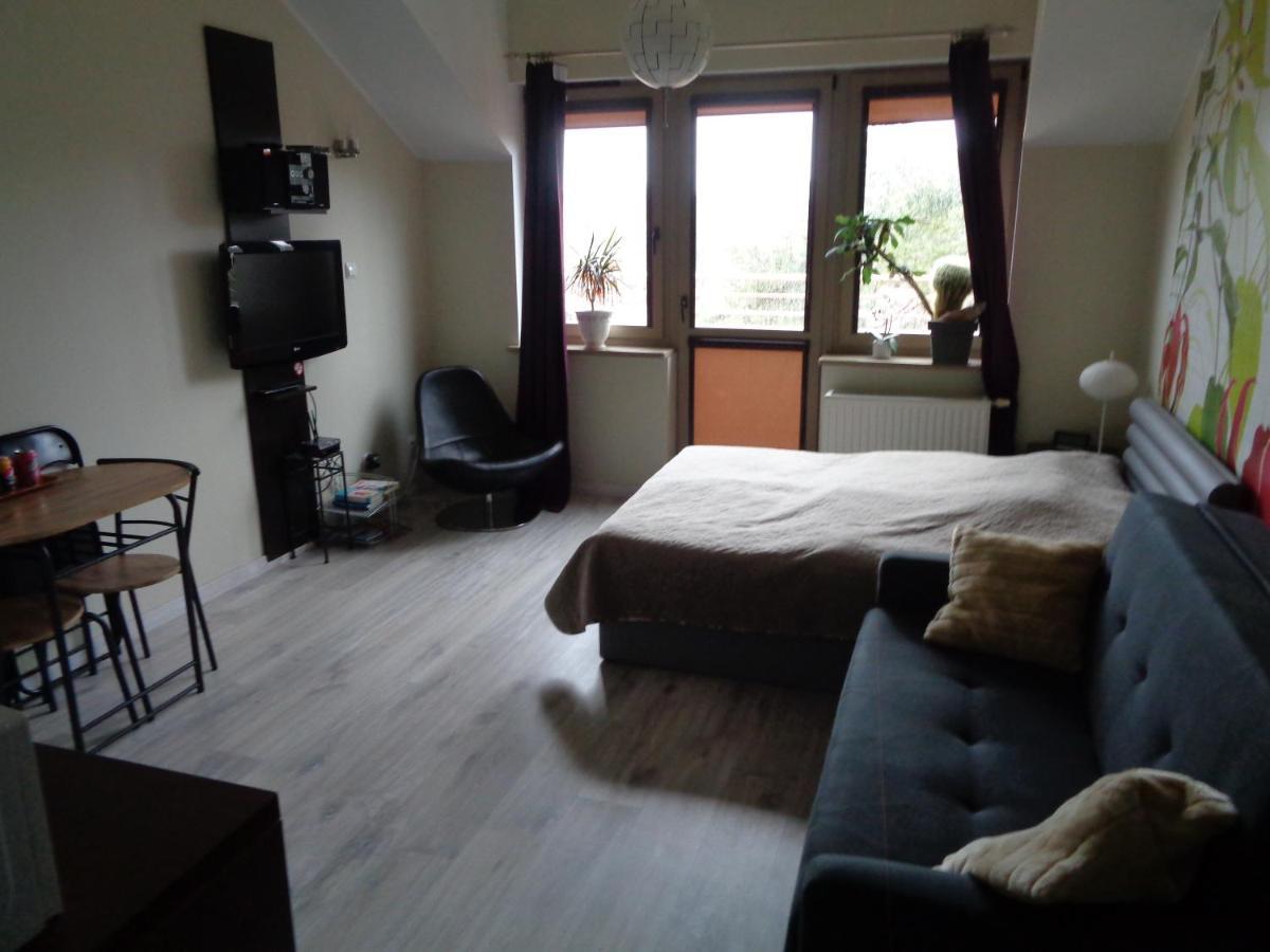 Apartament Happy Свиноуйсьце Экстерьер фото