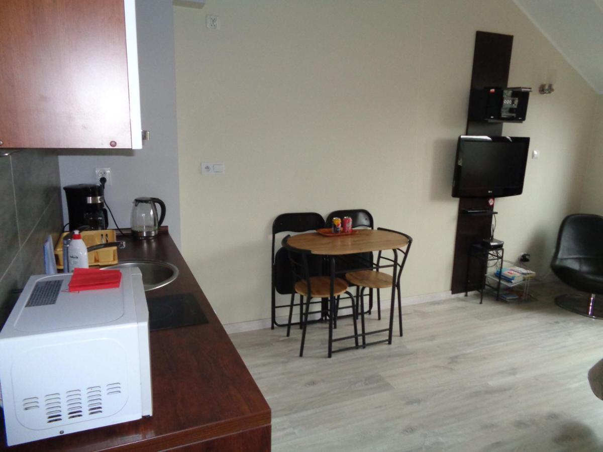 Apartament Happy Свиноуйсьце Экстерьер фото