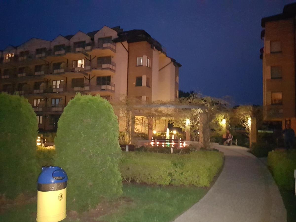 Apartament Happy Свиноуйсьце Экстерьер фото