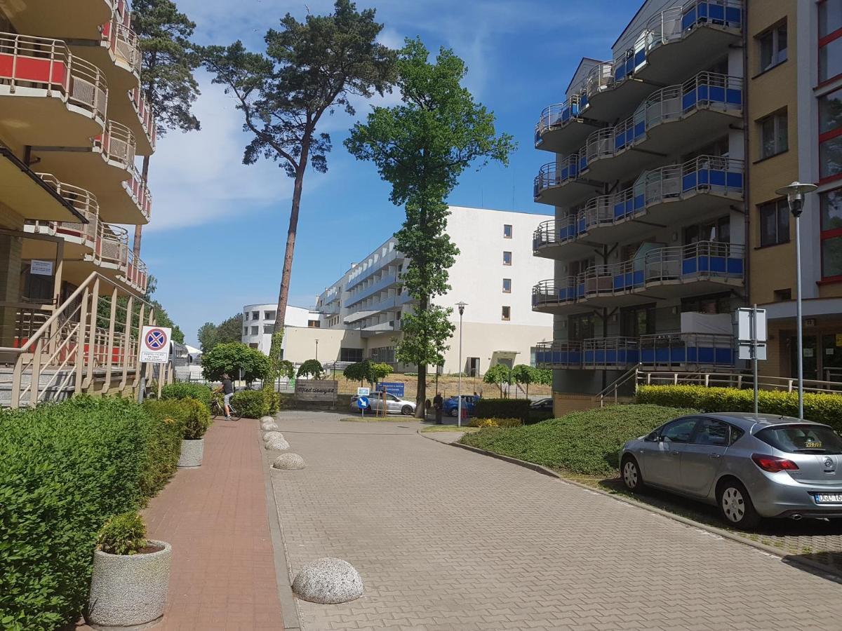 Apartament Happy Свиноуйсьце Экстерьер фото