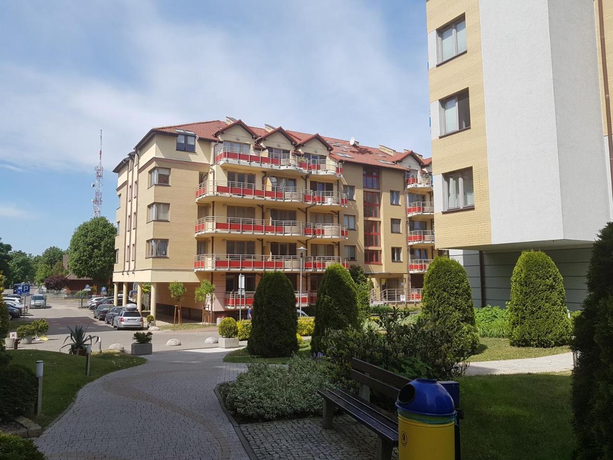 Apartament Happy Свиноуйсьце Экстерьер фото