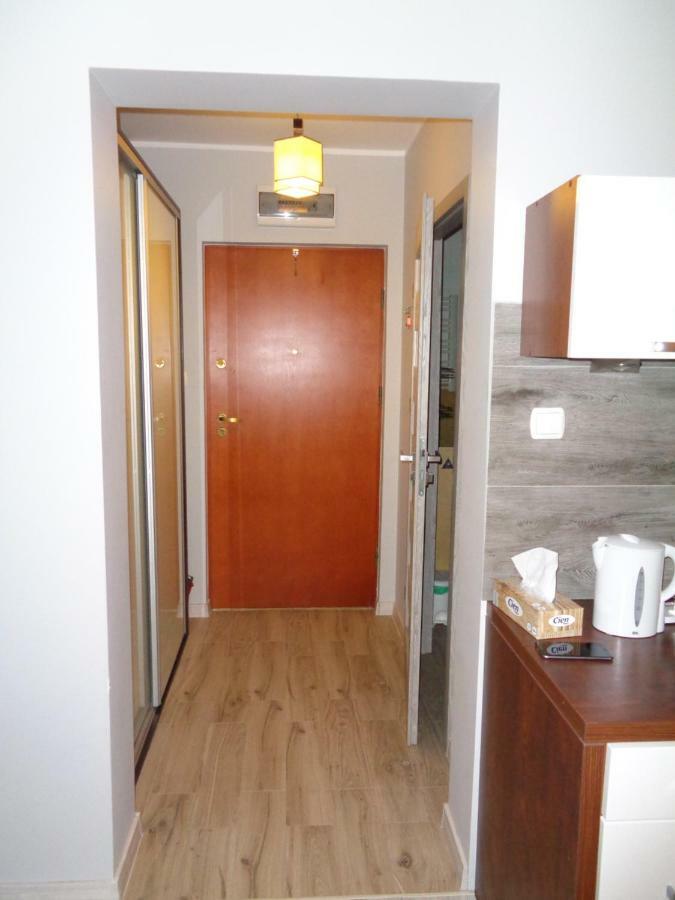 Apartament Happy Свиноуйсьце Экстерьер фото