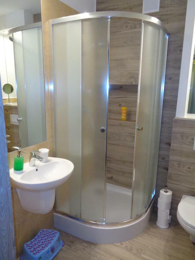 Apartament Happy Свиноуйсьце Экстерьер фото