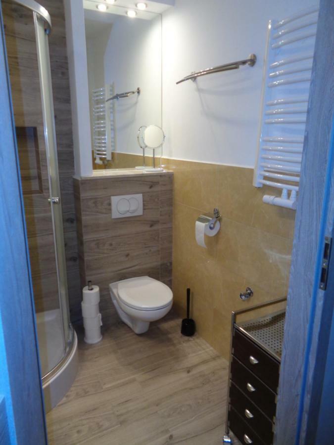 Apartament Happy Свиноуйсьце Экстерьер фото
