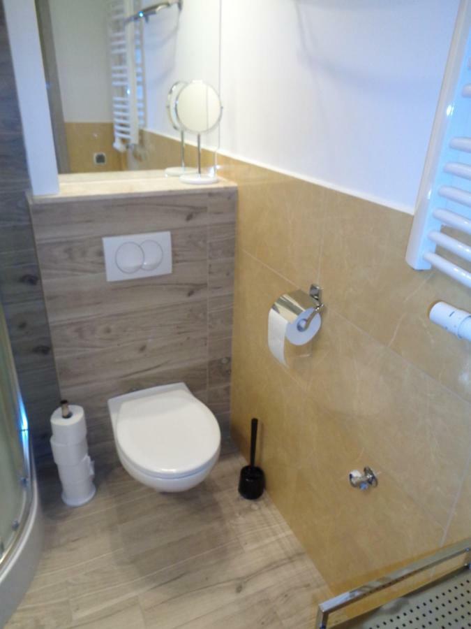 Apartament Happy Свиноуйсьце Экстерьер фото