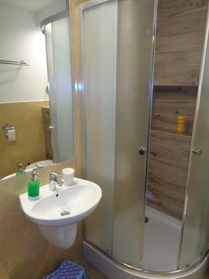 Apartament Happy Свиноуйсьце Экстерьер фото