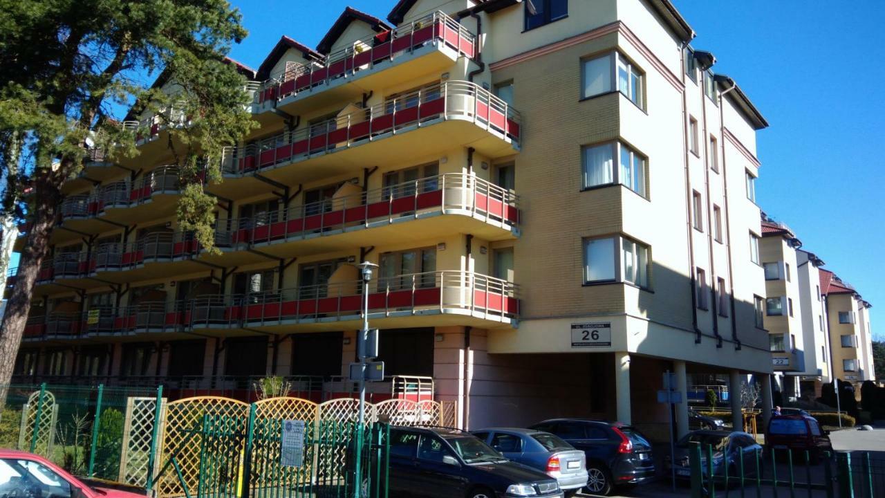 Apartament Happy Свиноуйсьце Экстерьер фото